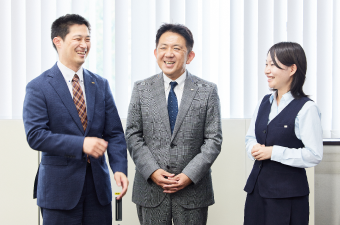 風通しのよい職場