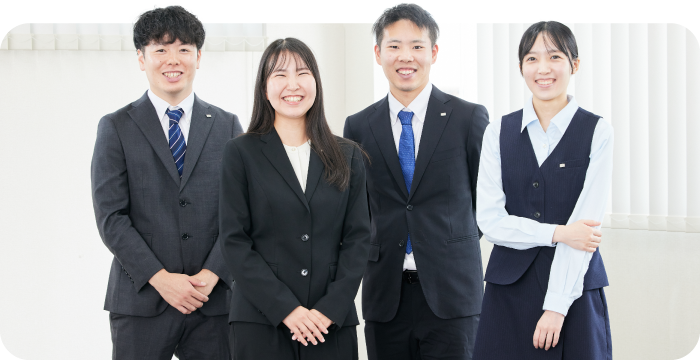 若手社員クロストーク